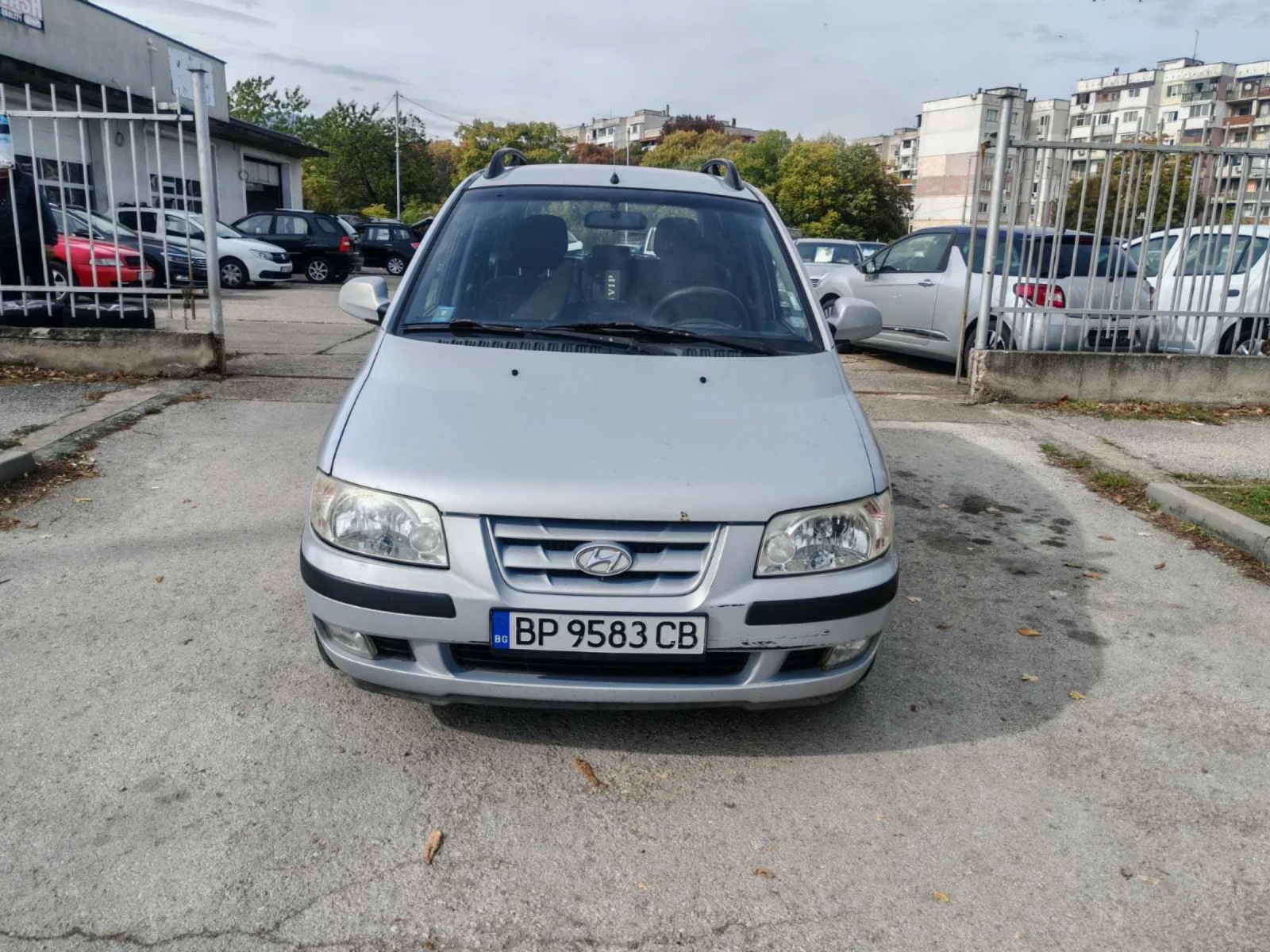 Hyundai Matrix 1.5 | Mobile.bg   1