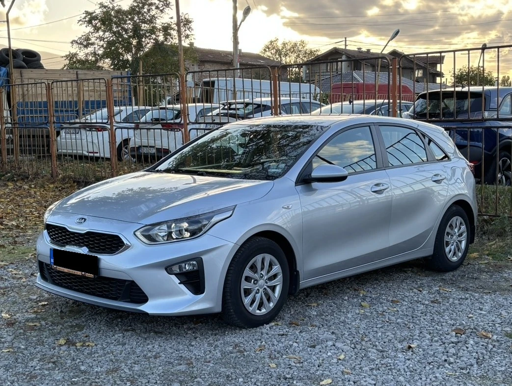 Kia Ceed LX 1.4 100 hp - изображение 4