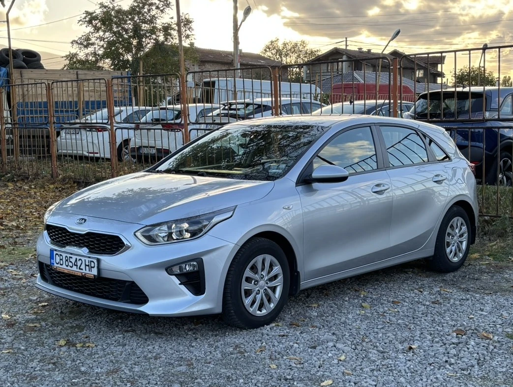 Kia Ceed LX 1.4 100 hp - изображение 4