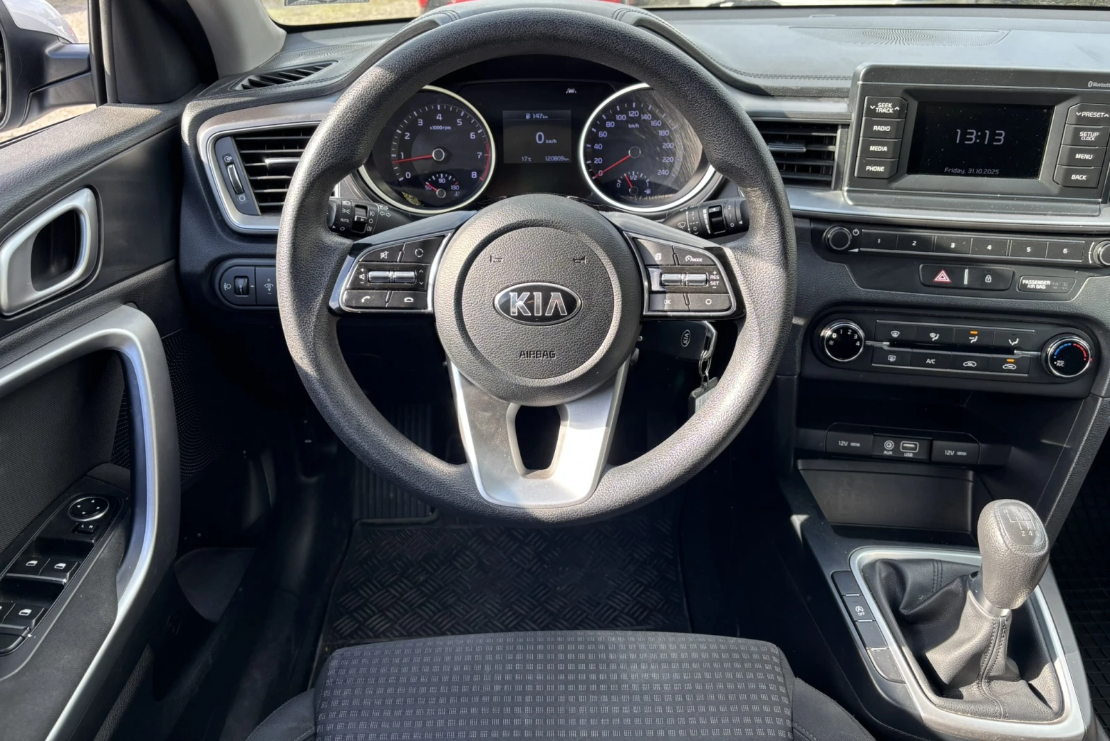 Kia Ceed LX 1.4 100 hp | Mobile.bg   10