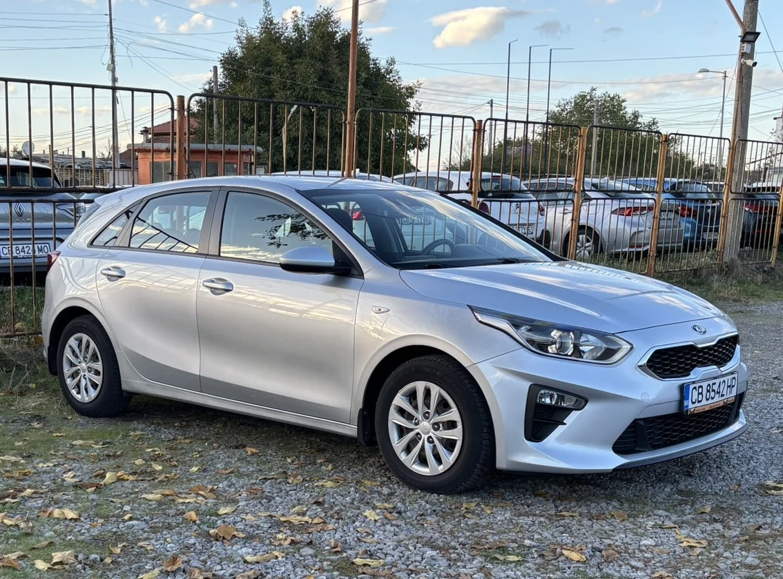 Kia Ceed LX 1.4 100 hp - изображение 3