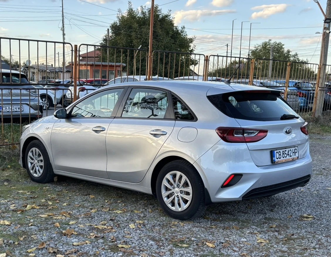 Kia Ceed LX 1.4 100 hp - изображение 5