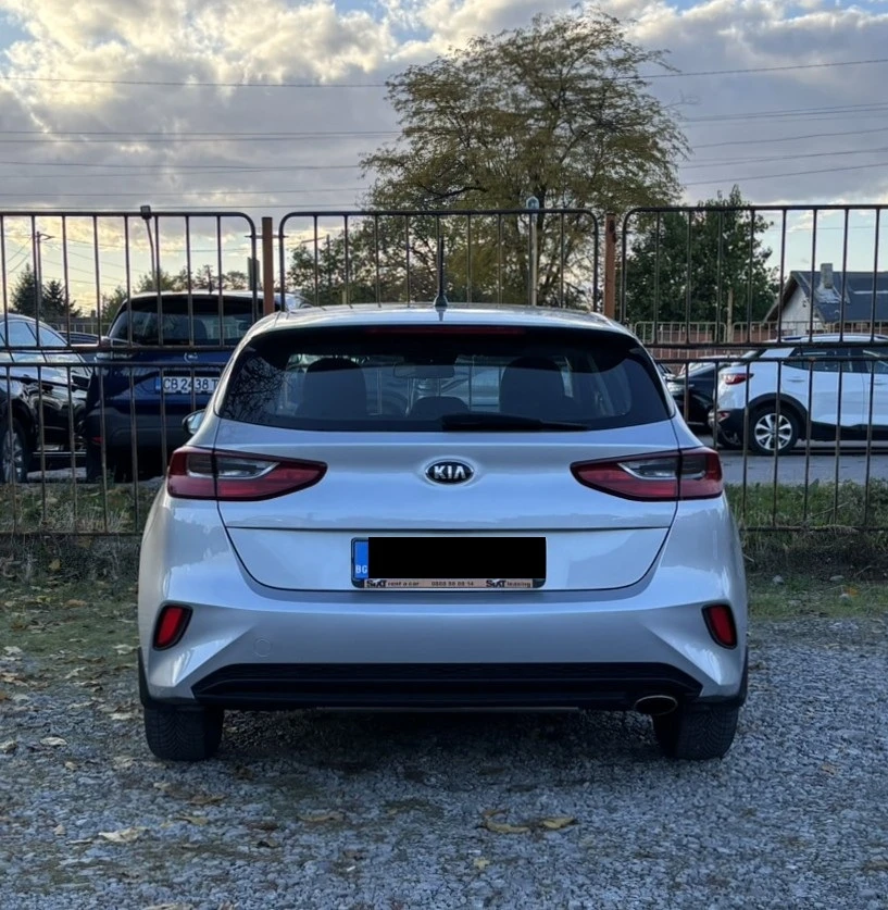 Kia Ceed LX 1.4 100 hp - изображение 2