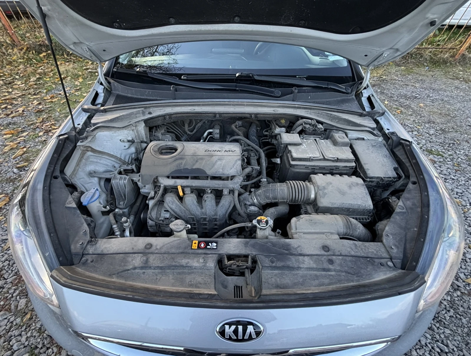 Kia Ceed LX 1.4 100 hp | Mobile.bg   16