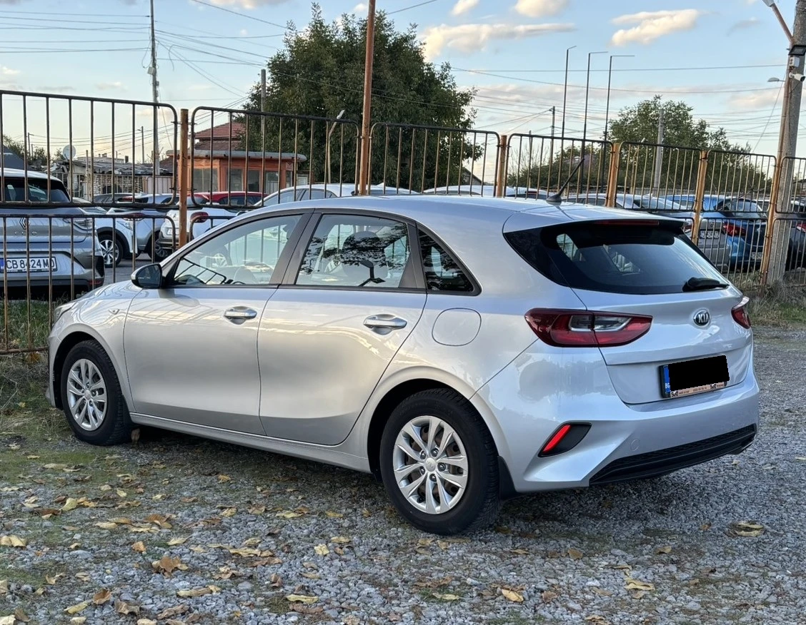 Kia Ceed LX 1.4 100 hp - изображение 5