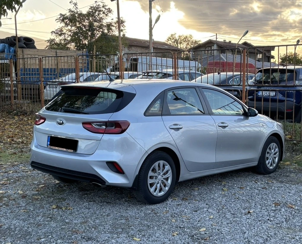 Kia Ceed LX 1.4 100 hp - изображение 6
