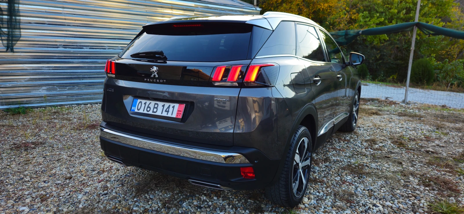 Peugeot 3008 GT-line* TO* 1, 6HDi-130* 2018* LED* *  | Mobile.bg   6