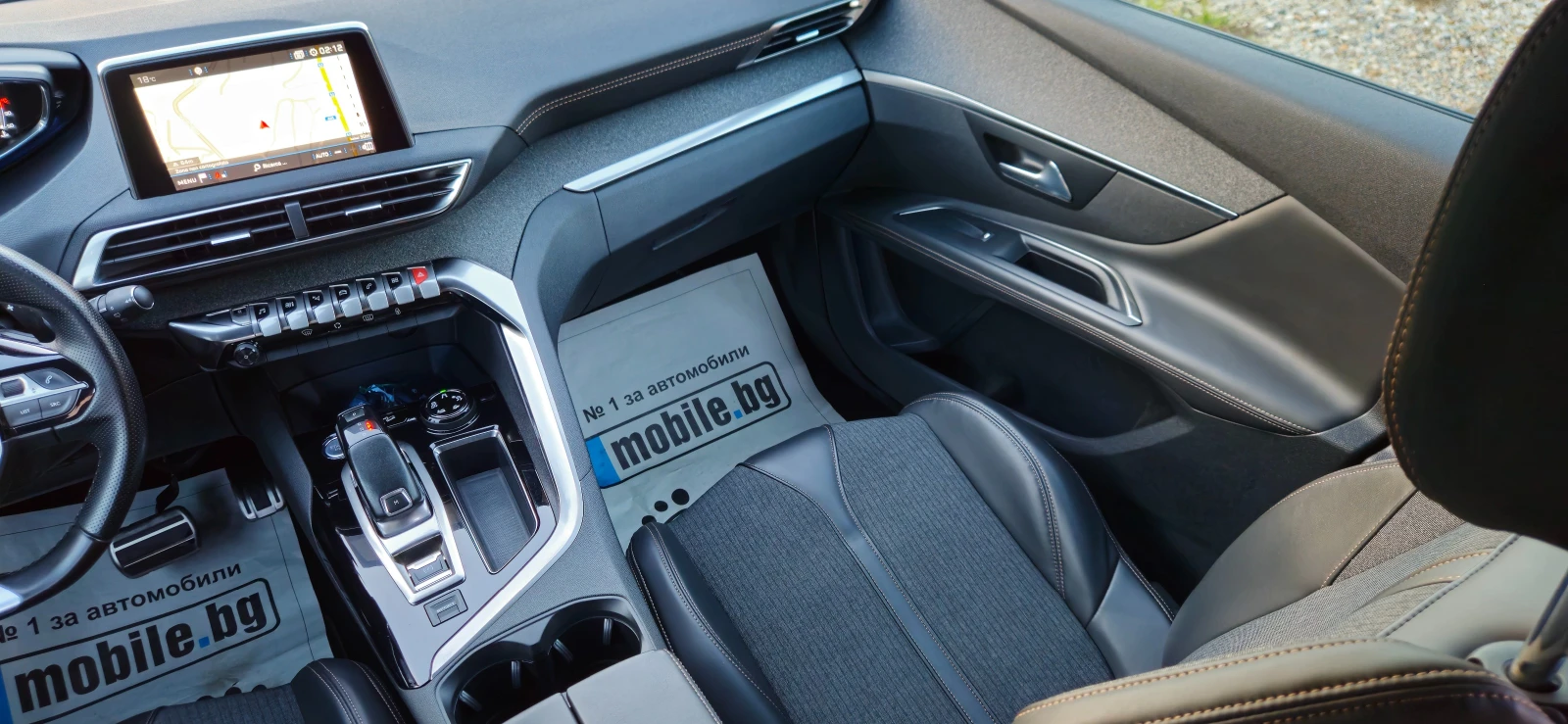 Peugeot 3008 GT-line* TO* 1, 6HDi-130* 2018* LED* *  | Mobile.bg   9