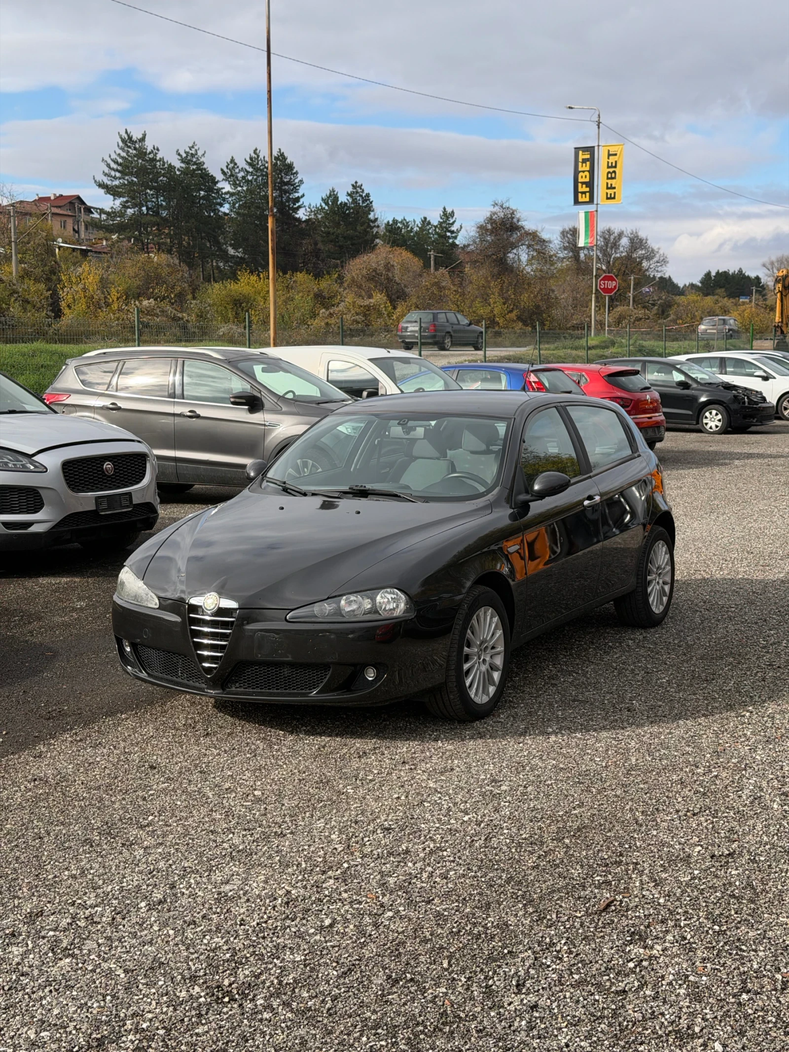 Alfa Romeo 147 1.6i 16V Twin Spark  | Mobile.bg   1