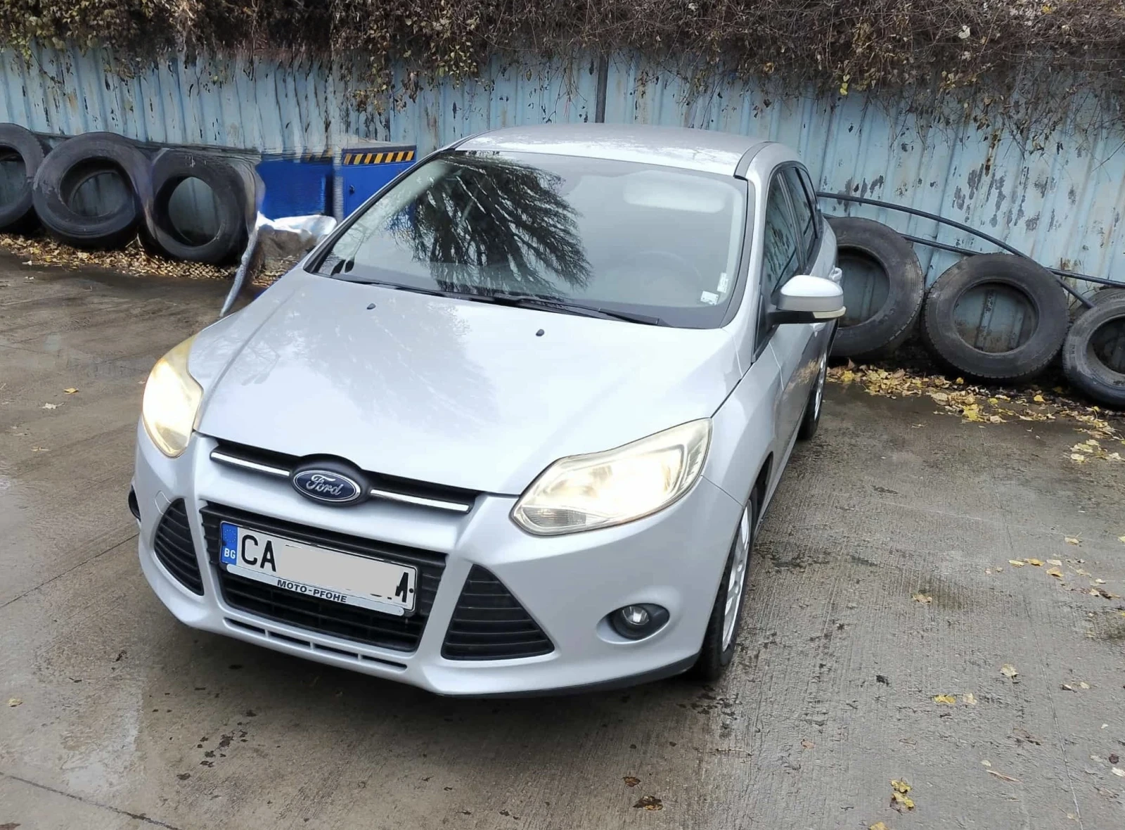 Ford Focus  - изображение 2