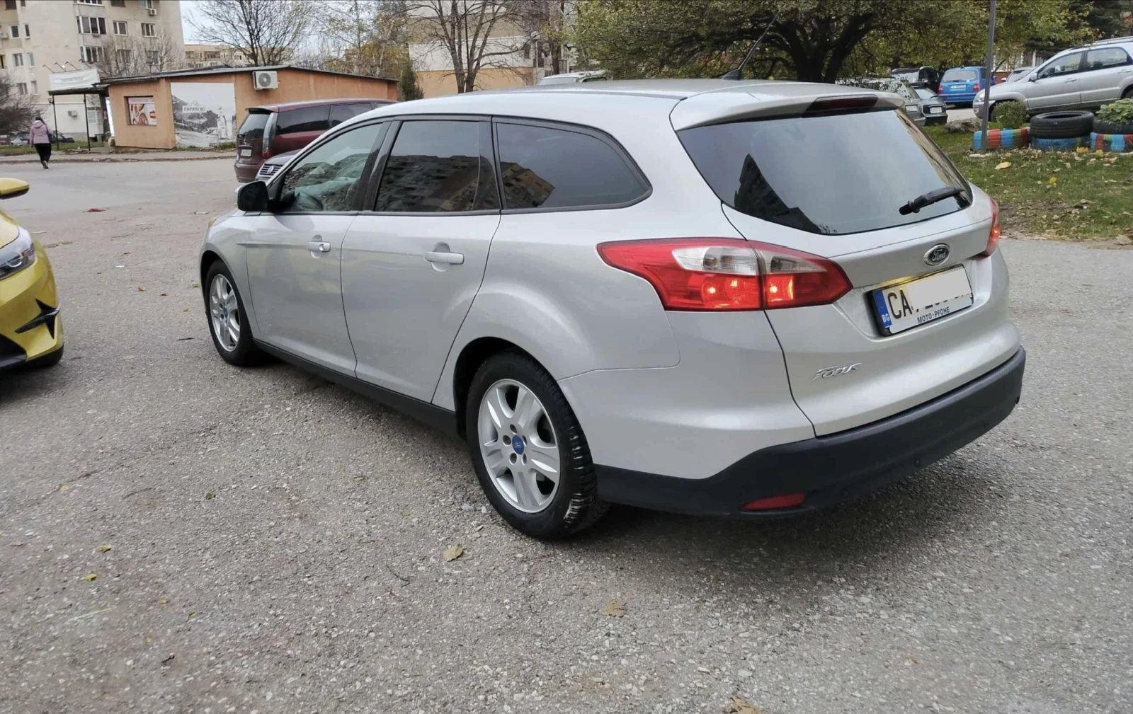 Ford Focus  - изображение 8