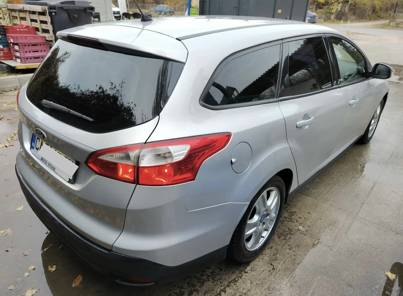 Ford Focus  - изображение 7