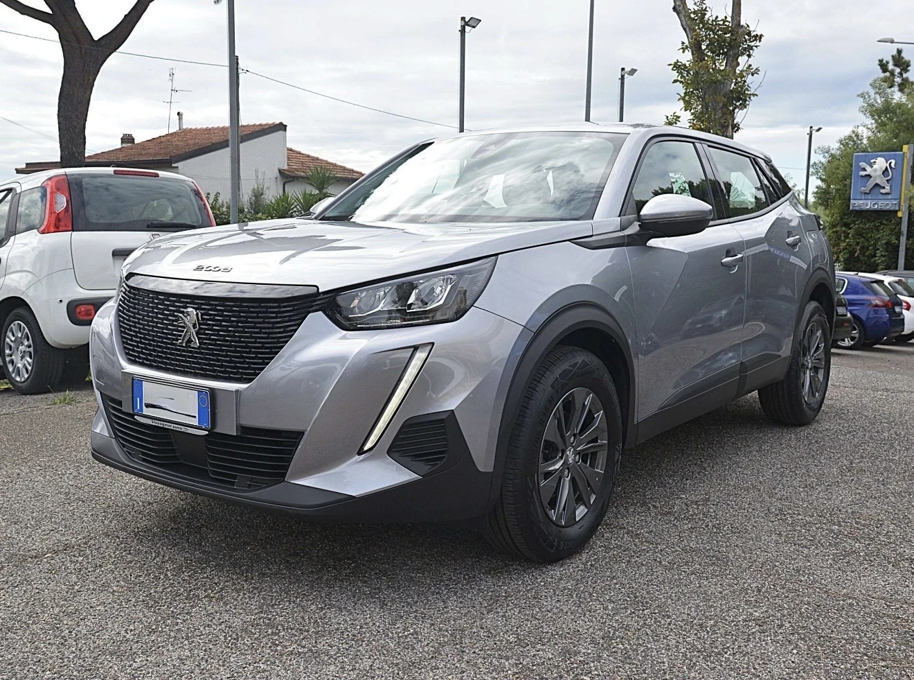 Peugeot 2008 1.2 PURETECH S&S ACTIVE AT | Mobile.bg   1