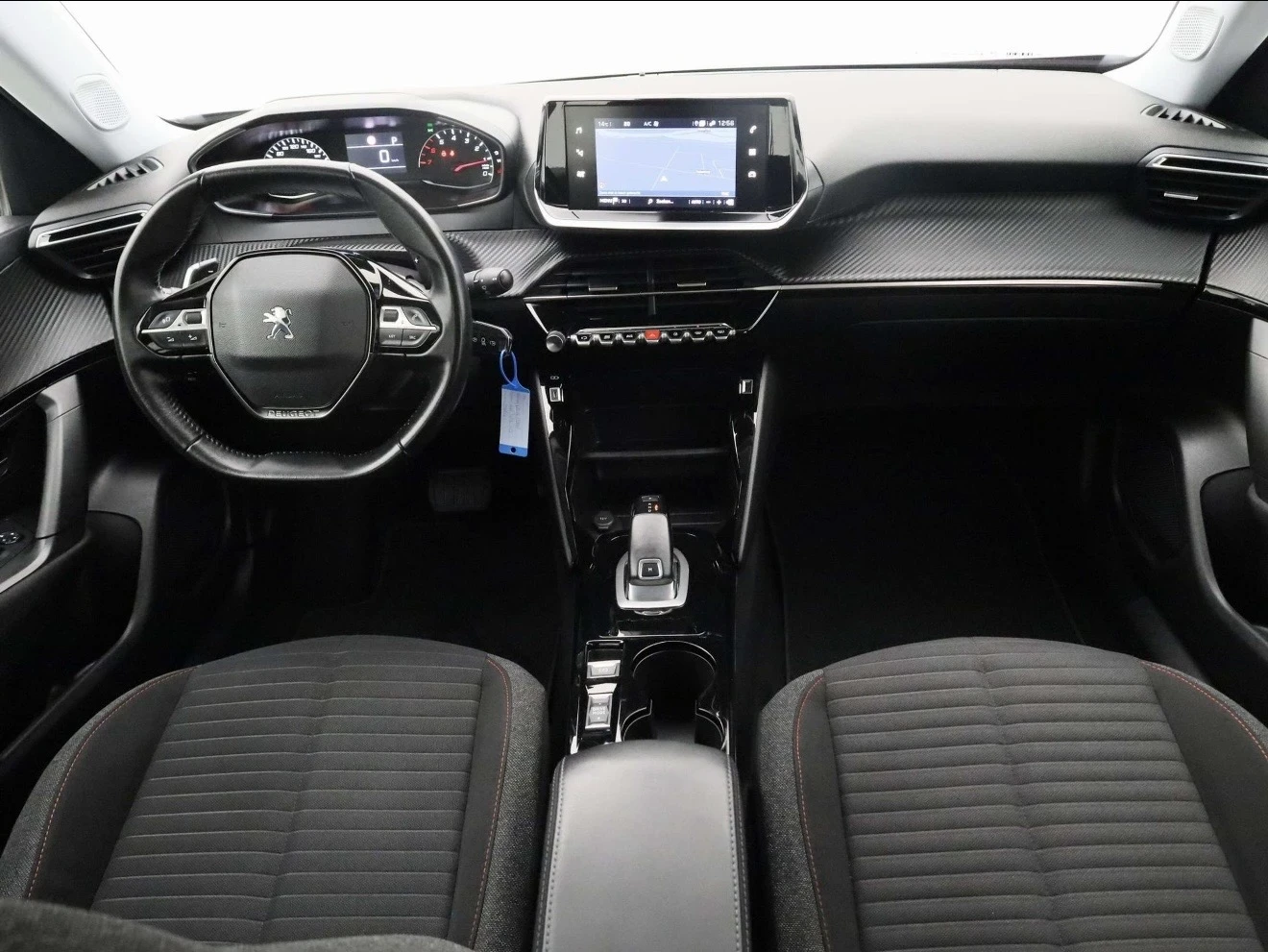 Peugeot 2008 1.2 PURETECH S&S ACTIVE AT | Mobile.bg   8