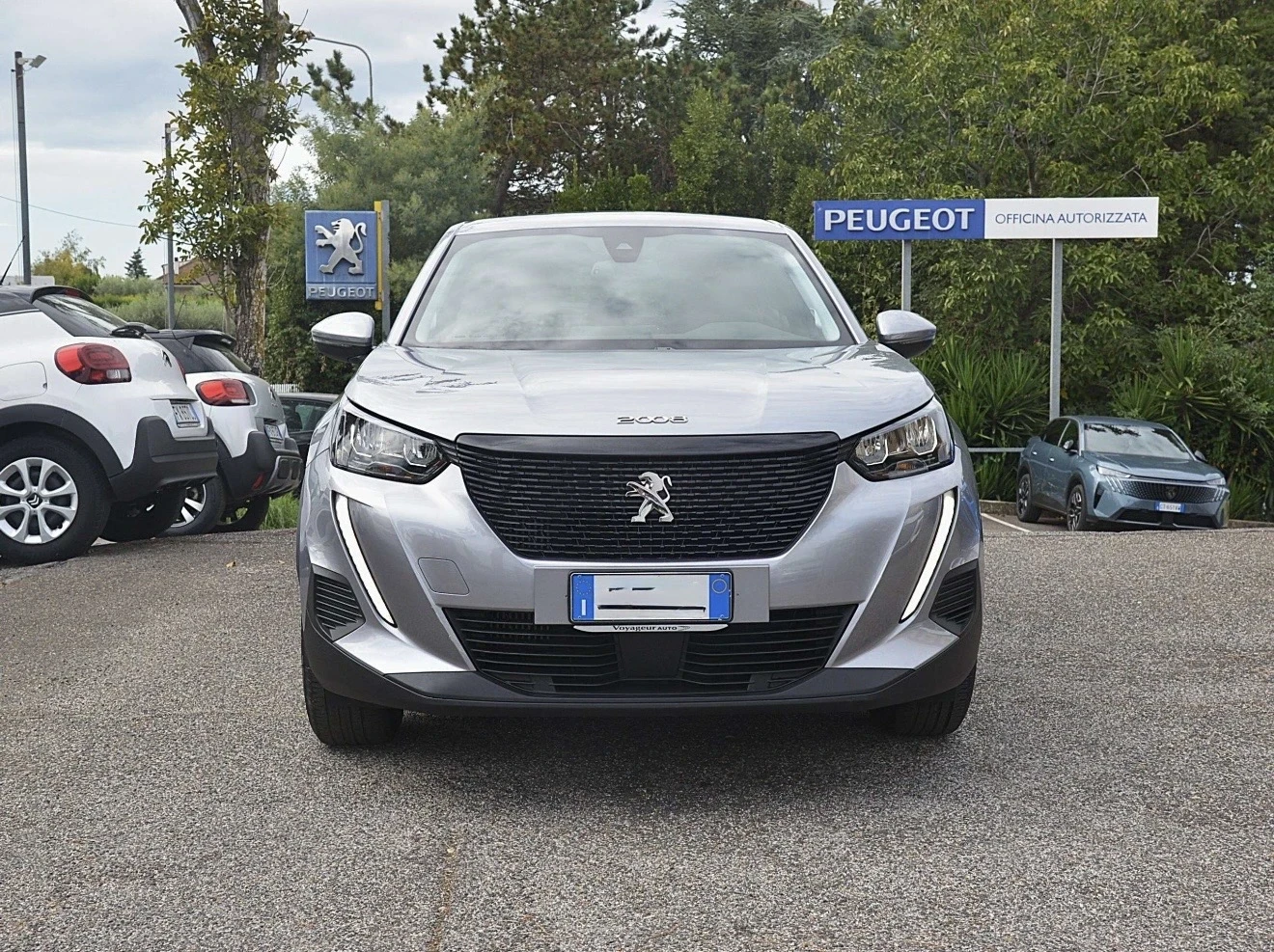 Peugeot 2008 1.2 PURETECH S&S ACTIVE AT | Mobile.bg   2