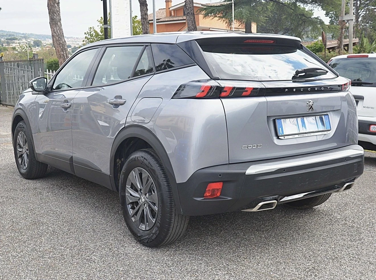 Peugeot 2008 1.2 PURETECH S&S ACTIVE AT | Mobile.bg   4