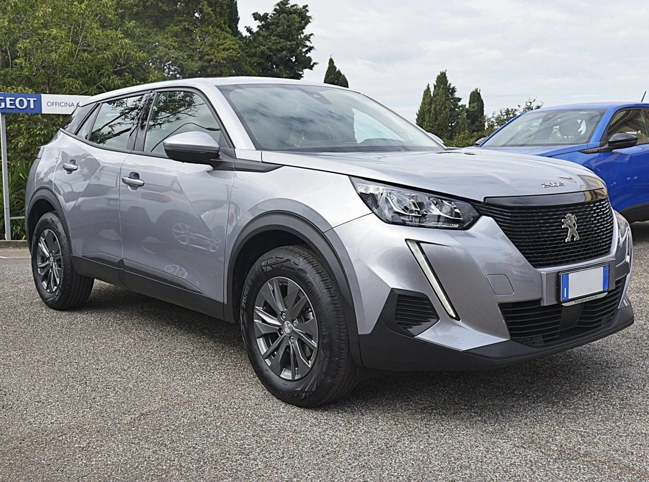 Peugeot 2008 1.2 PURETECH S&S ACTIVE AT | Mobile.bg   3