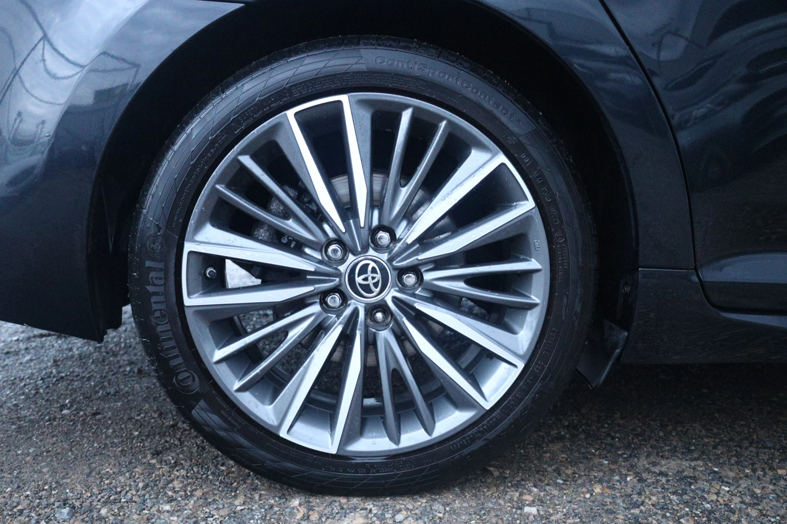 Toyota Avensis Touring 1.8i Automat PANO KAM SzH AHK Navi #iCarbg | Mobile.bg   17