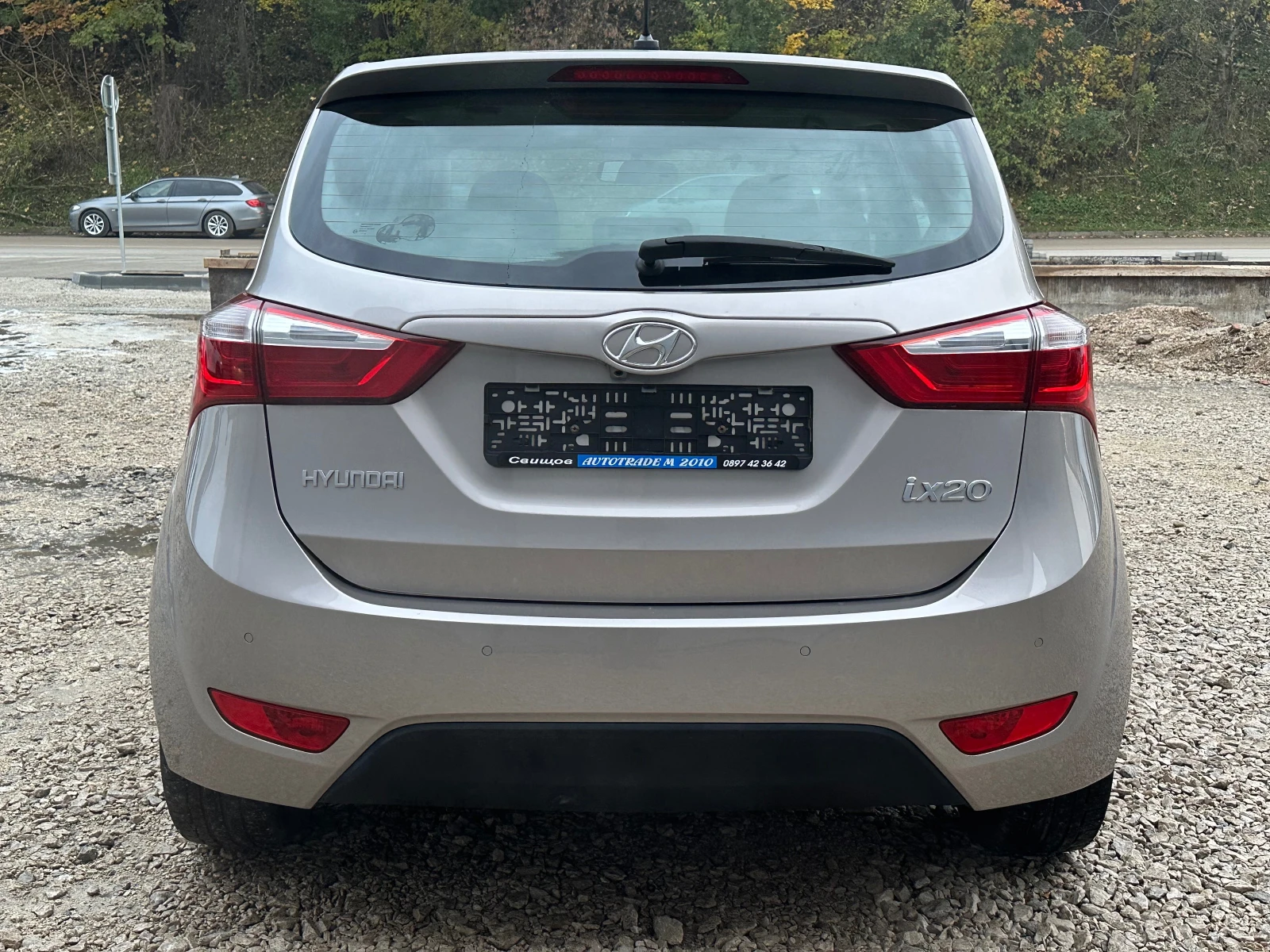 Hyundai Ix20 1.4BENZIN* FACE* NAVI* EVRO6 - изображение 5