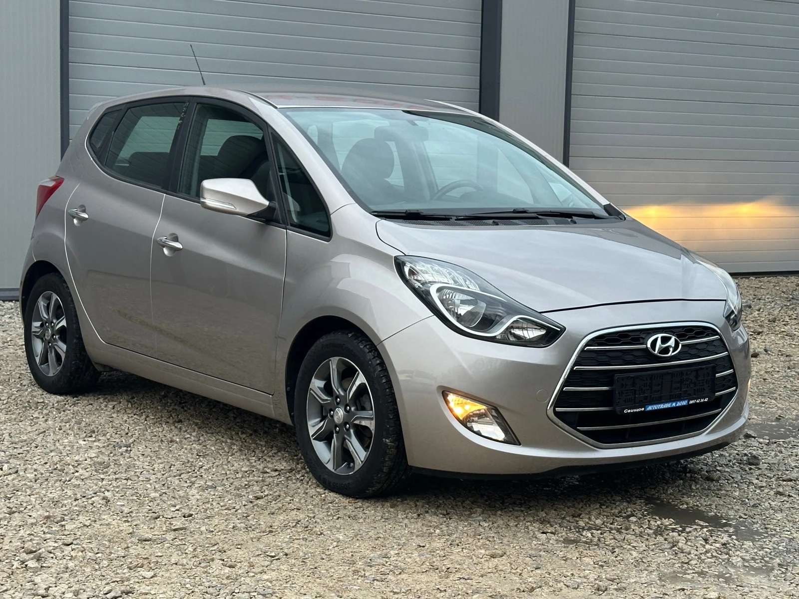 Hyundai Ix20 1.4BENZIN* FACE* NAVI* EVRO6 - изображение 3