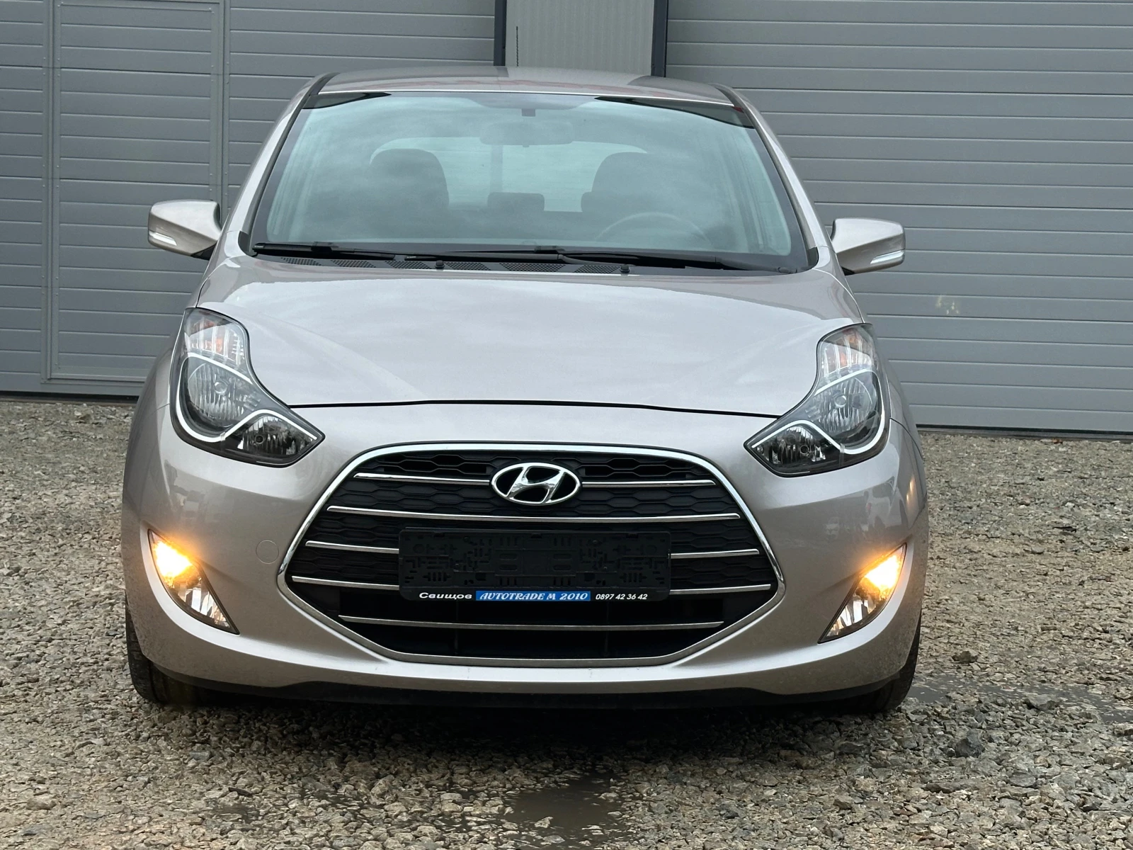 Hyundai Ix20 1.4BENZIN* FACE* NAVI* EVRO6 - изображение 2