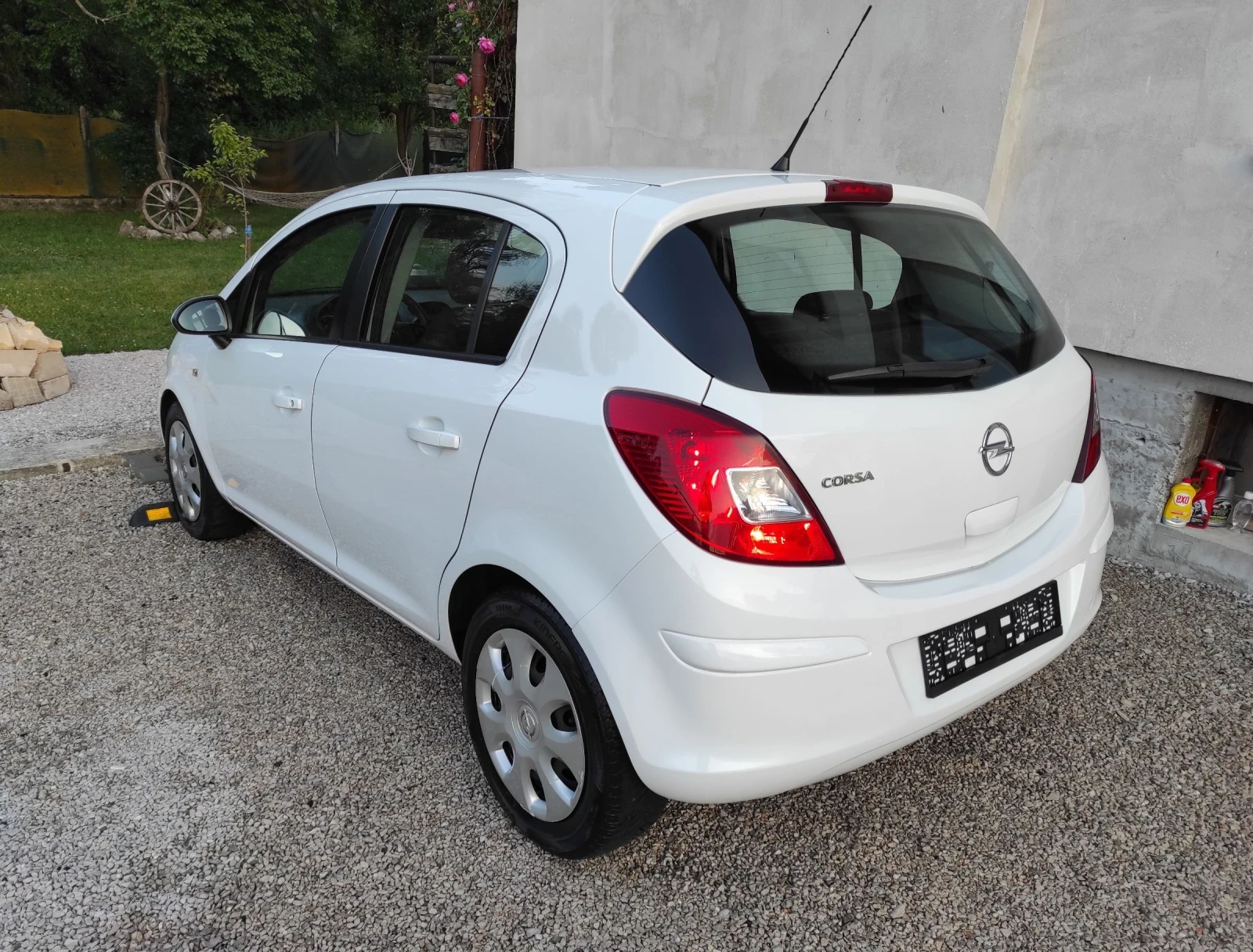 Opel Corsa /// BENZIN / GAS / EURO5 - изображение 2
