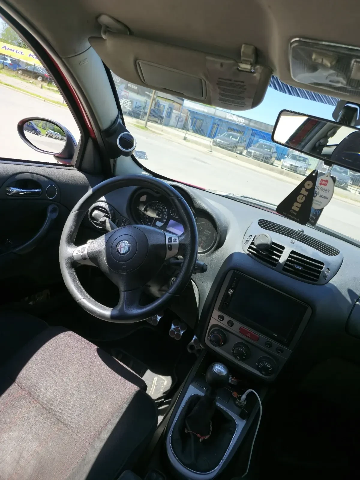 Alfa Romeo 147 1.9 JTD - изображение 6