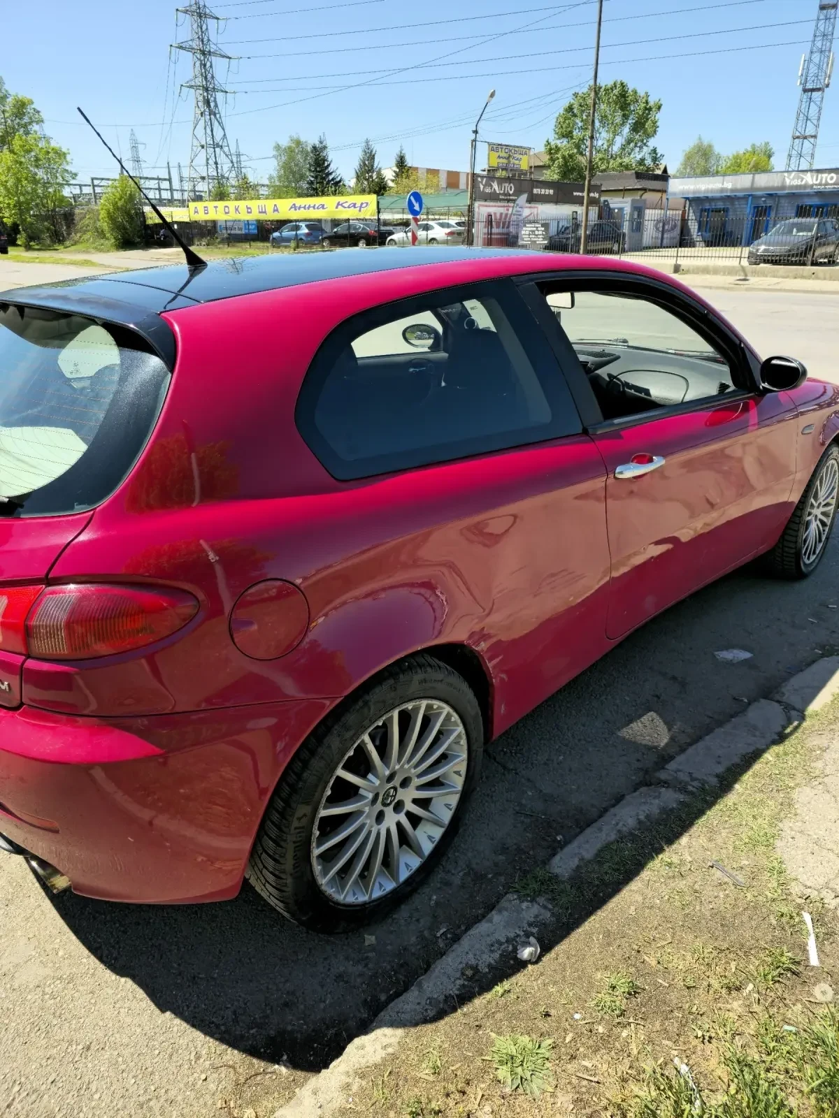 Alfa Romeo 147 1.9 JTD - изображение 3