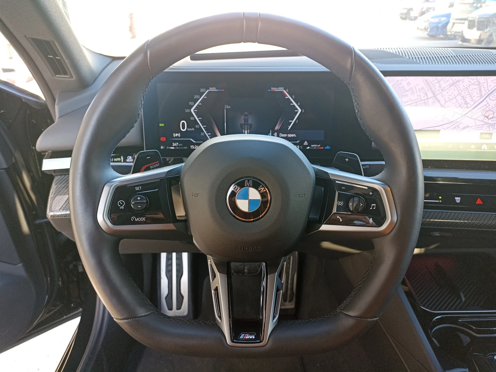 BMW 520 xd M-pack | Mobile.bg � ����������� 12