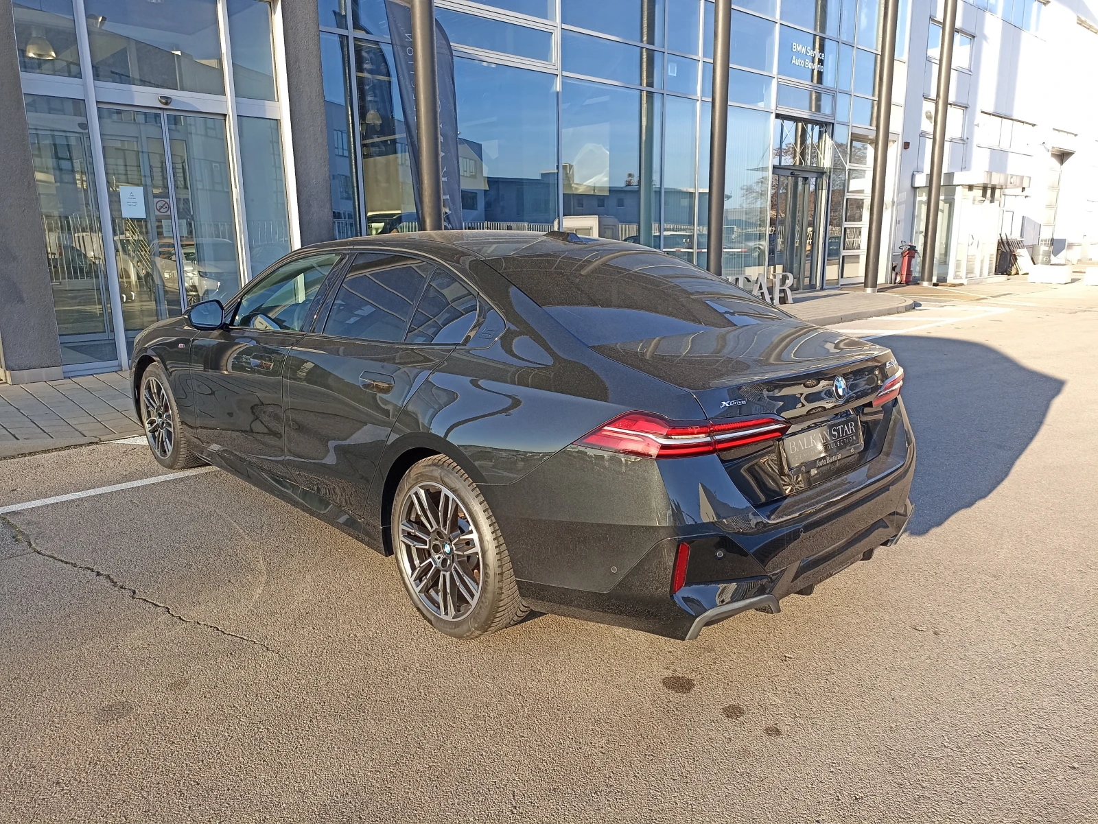 BMW 520 xd M-pack - изображение 4