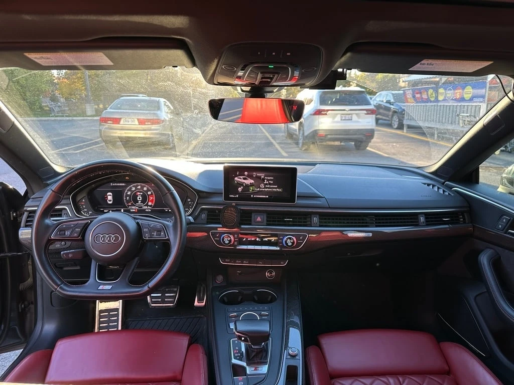 Audi S5 * Technic * CARFAX * ЦЕНА ДО БГ - изображение 7