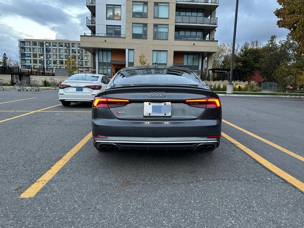 Audi S5 * Technic * CARFAX * ЦЕНА ДО БГ - изображение 5