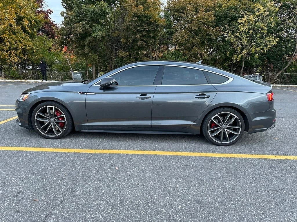 Audi S5 * Technic * CARFAX * ЦЕНА ДО БГ - изображение 3