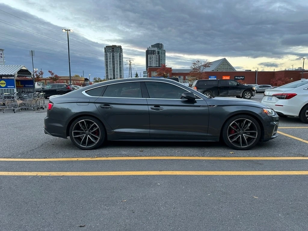 Audi S5 * Technic * CARFAX * ЦЕНА ДО БГ - изображение 6