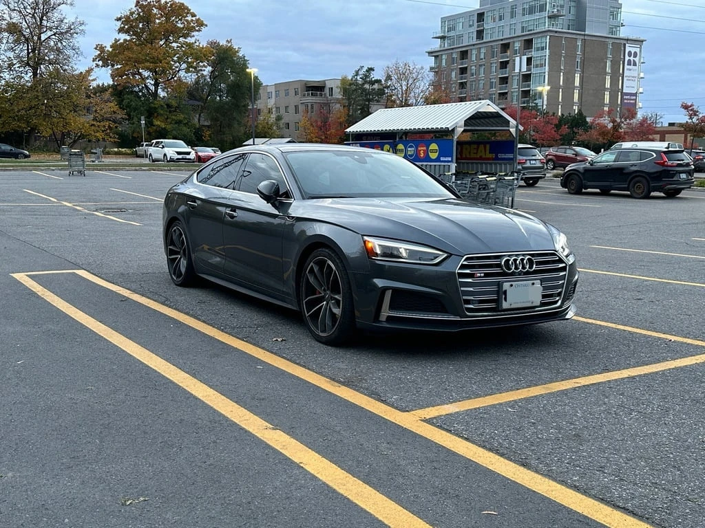 Audi S5 * Technic * CARFAX * ���� �� �� | Mobile.bg � ����������� 1