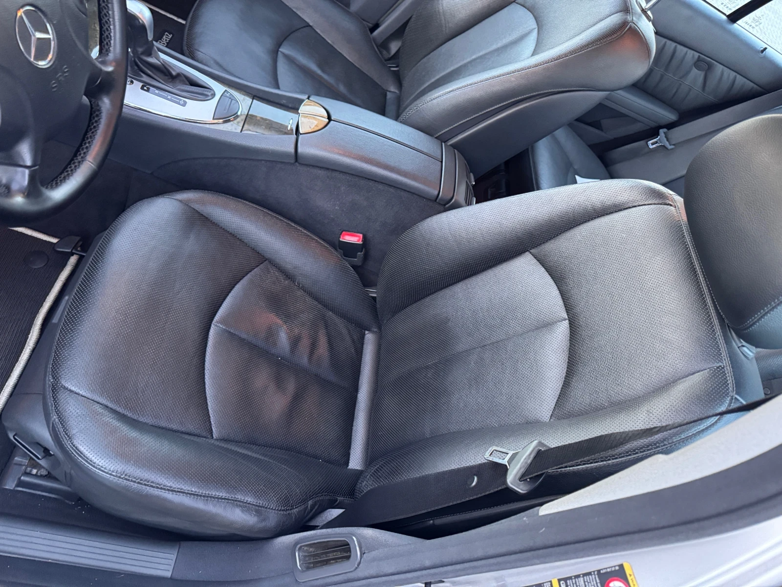 Mercedes-Benz E 320  CDI 4MATIC AVANTGARDE | Mobile.bg � ����������� 11