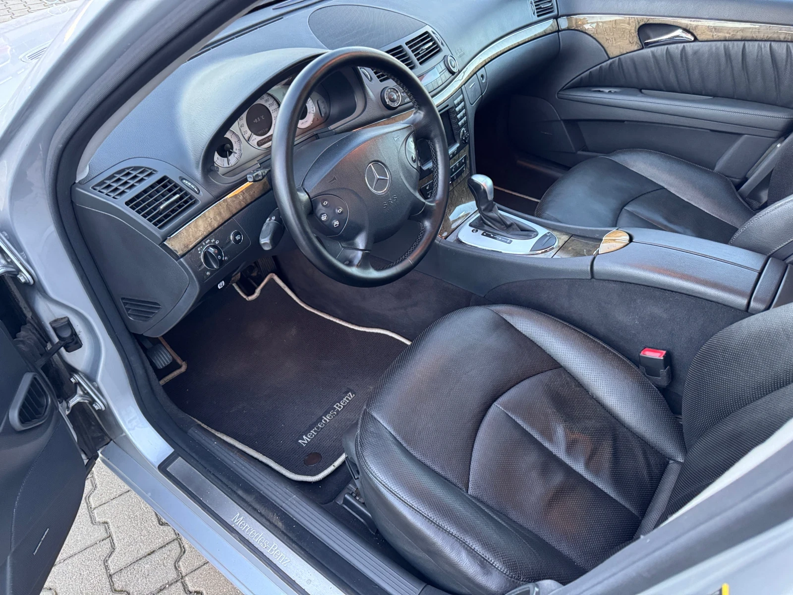 Mercedes-Benz E 320  CDI 4MATIC AVANTGARDE - изображение 10