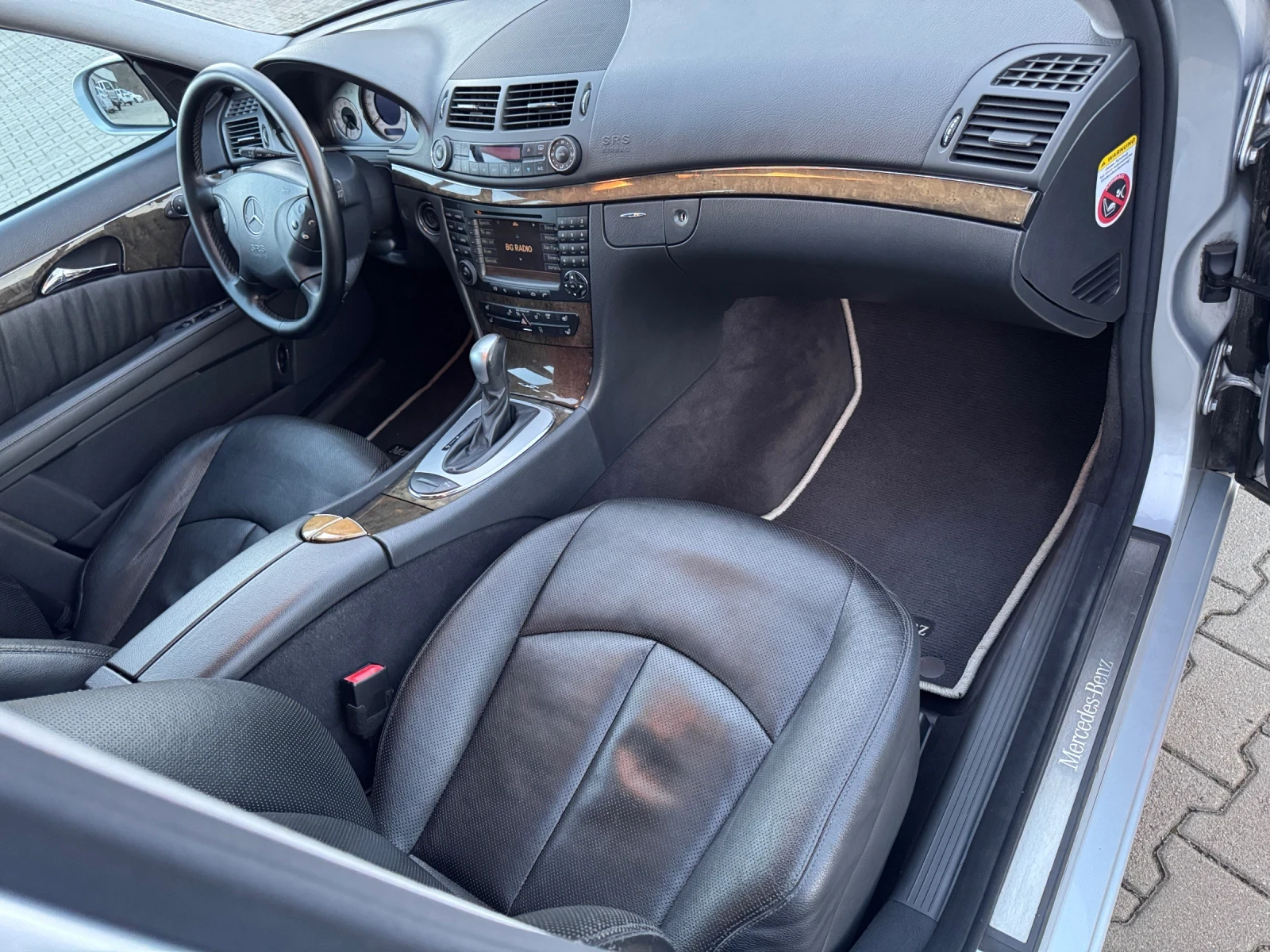 Mercedes-Benz E 320  CDI 4MATIC AVANTGARDE | Mobile.bg � ����������� 14
