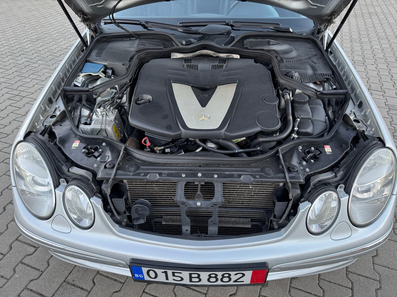 Mercedes-Benz E 320  CDI 4MATIC AVANTGARDE | Mobile.bg � ����������� 16