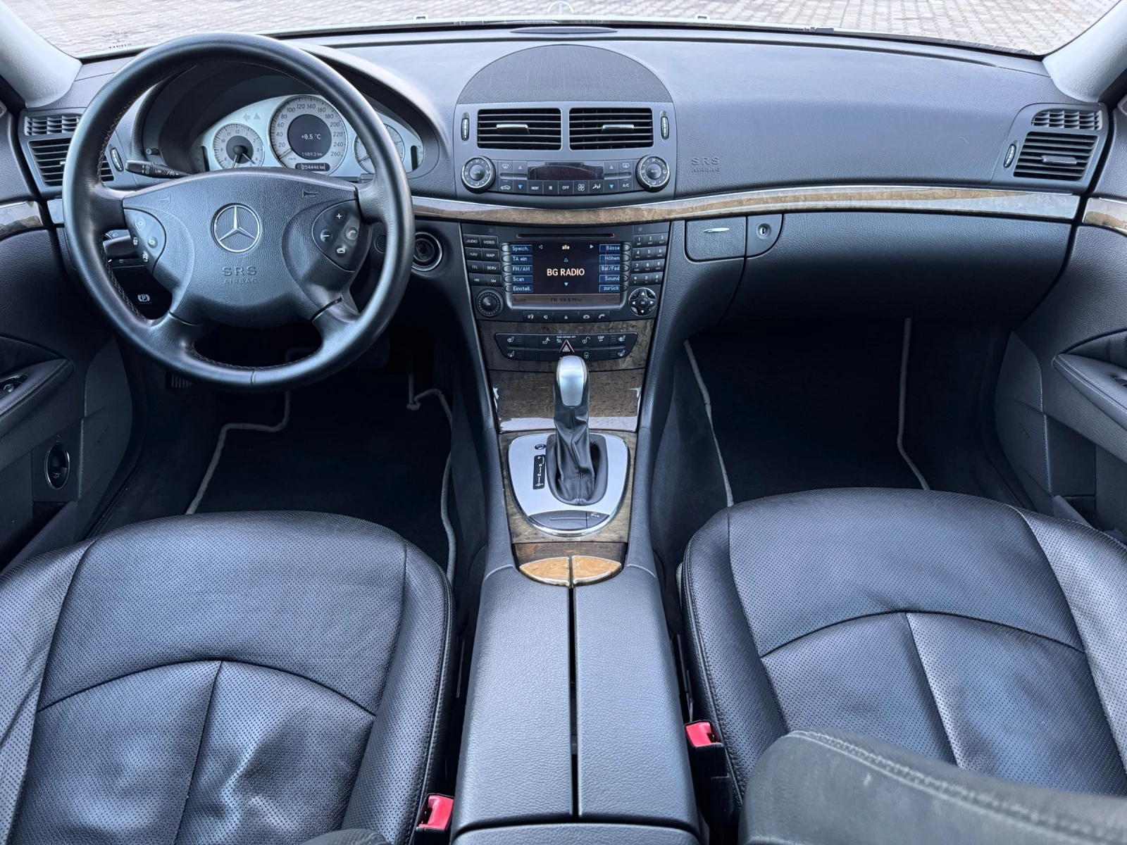 Mercedes-Benz E 320  CDI 4MATIC AVANTGARDE | Mobile.bg � ����������� 13