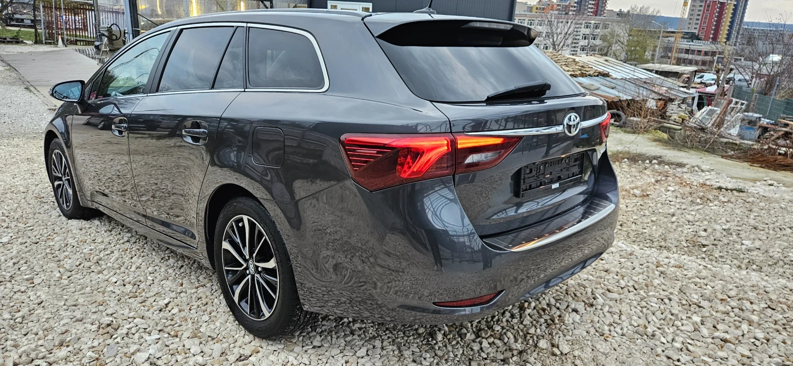 Toyota Avensis 1.8, full * ���� ���� * 109800��*  | Mobile.bg � ����������� 4