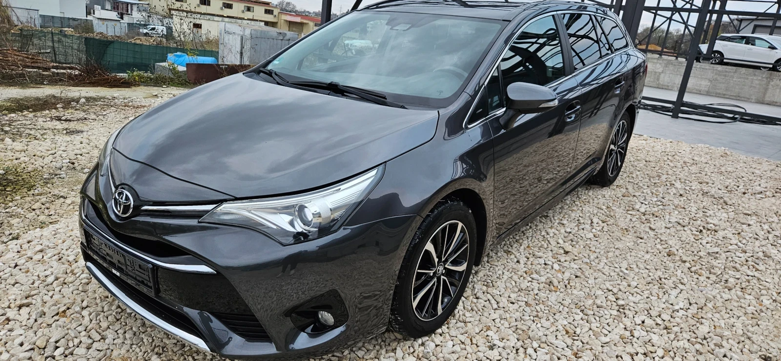Toyota Avensis 1.8, full * ���� ���� * 109800��*  | Mobile.bg � ����������� 3