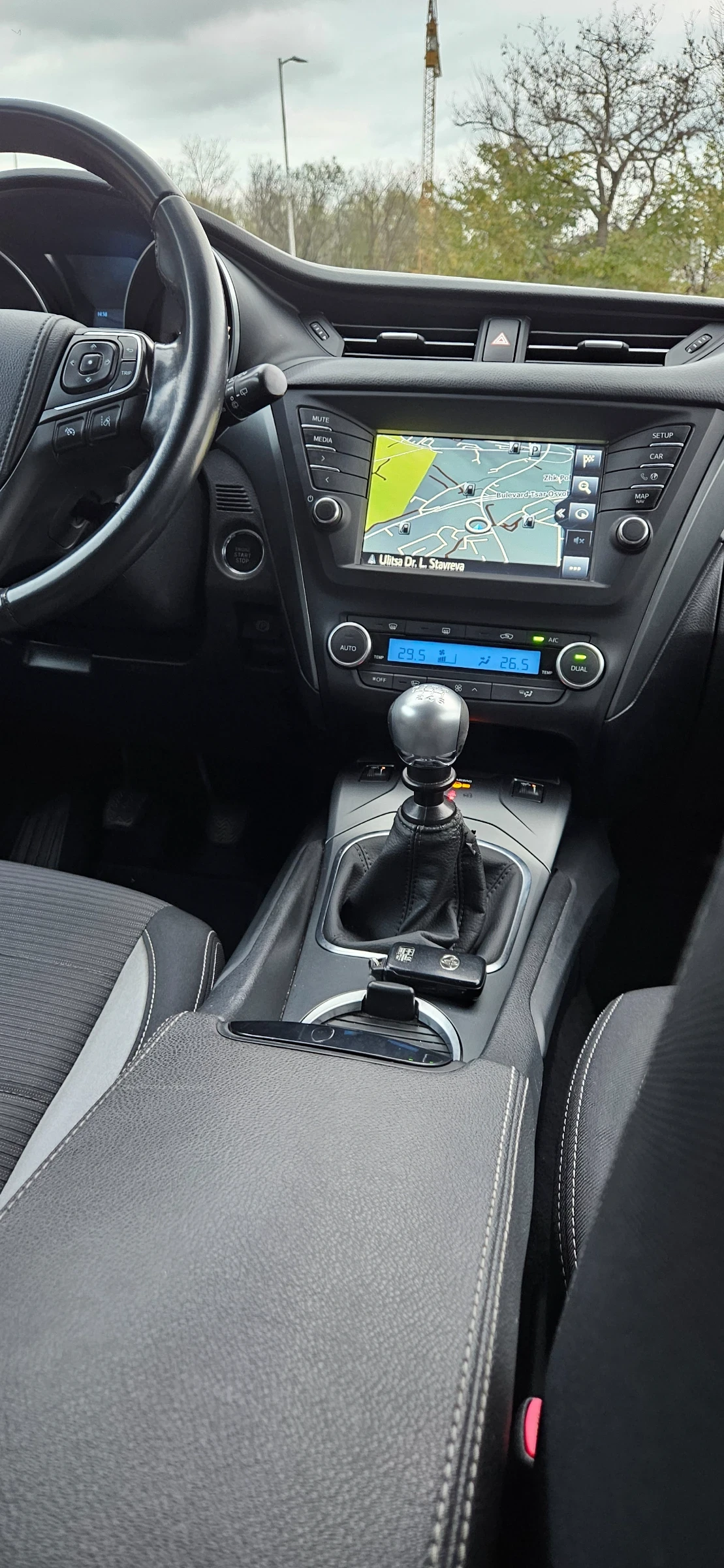 Toyota Avensis 1.8, full * ���� ���� * 109800��*  | Mobile.bg � ����������� 6