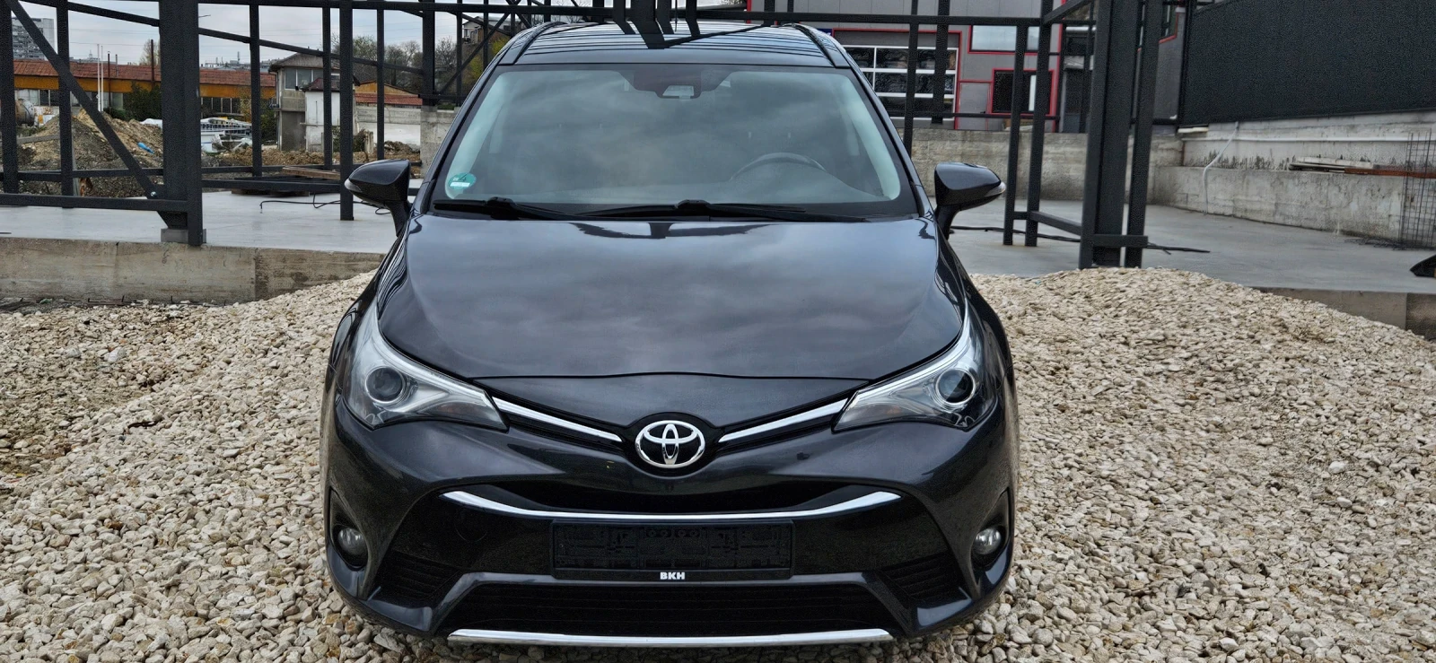 Toyota Avensis 1.8, full * ���� ���� * 109800��*  | Mobile.bg � ����������� 1