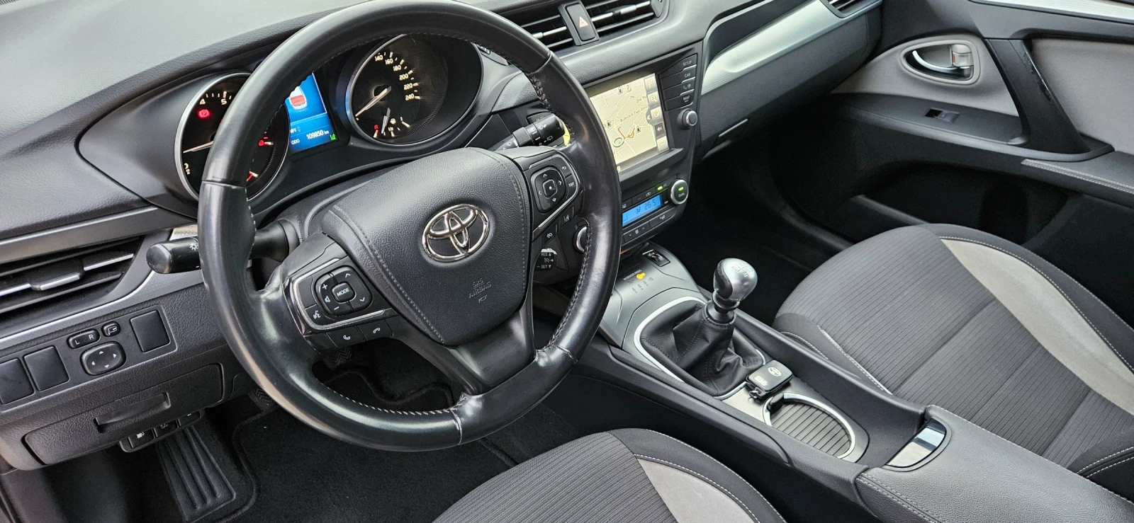 Toyota Avensis 1.8, full * ���� ���� * 109800��*  | Mobile.bg � ����������� 11