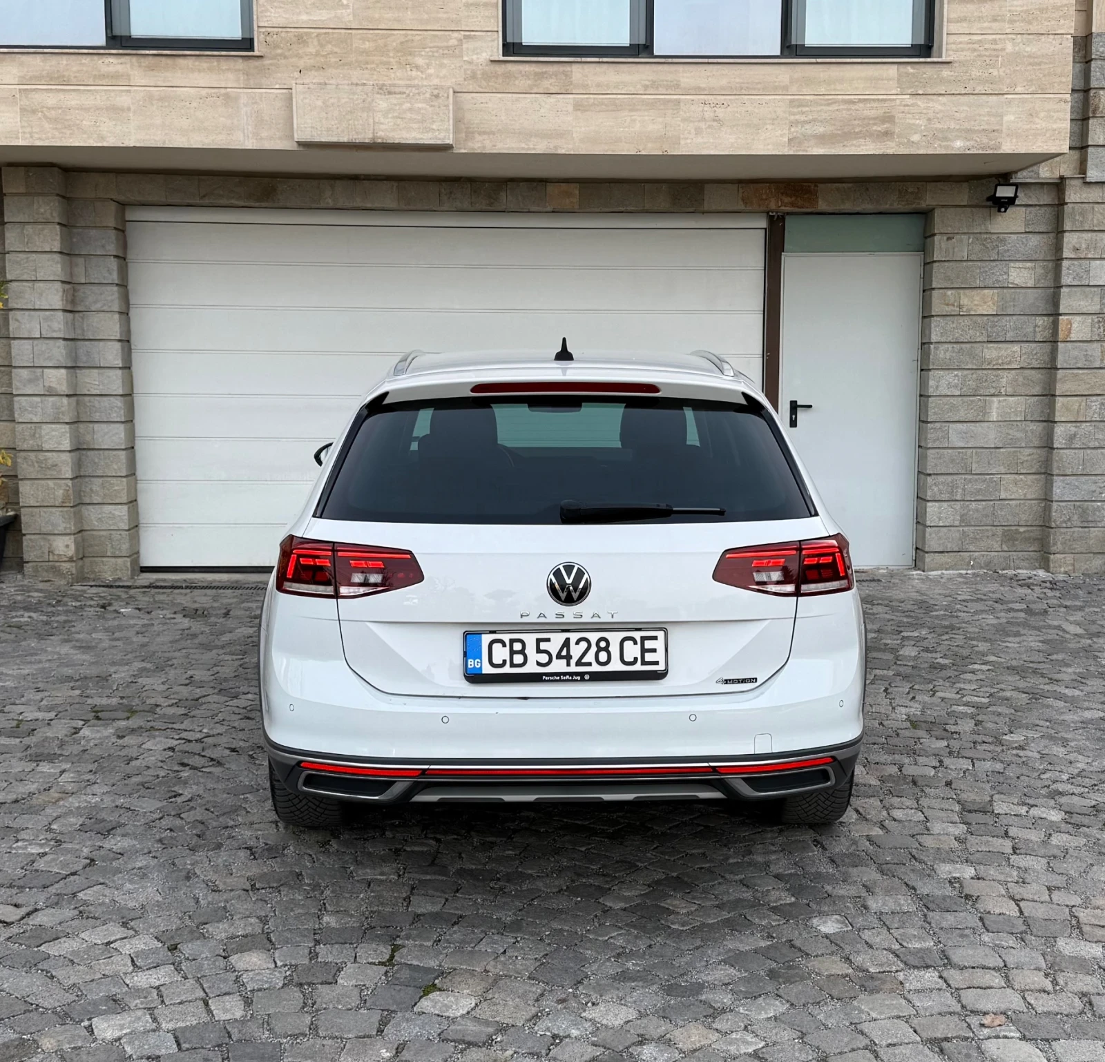 VW Alltrack 2.0 TDI 200 к.с. Facelift 2020 | DSG | 4Motion - изображение 5