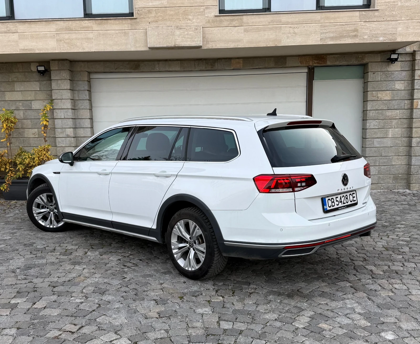 VW Alltrack 2.0 TDI 200 к.с. Facelift 2020 | DSG | 4Motion - изображение 6