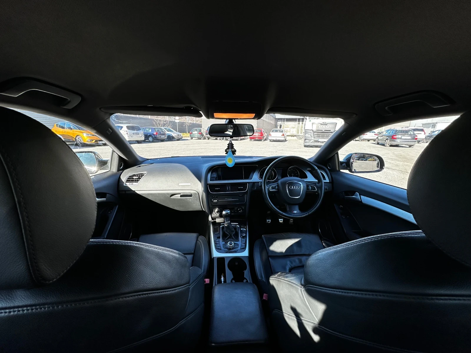 Audi A5 2.0TFSI | Mobile.bg � ����������� 7