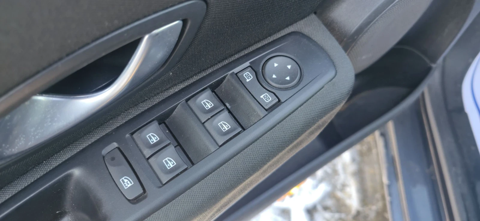 Renault Megane 1.6i ���/������ | Mobile.bg � ����������� 13