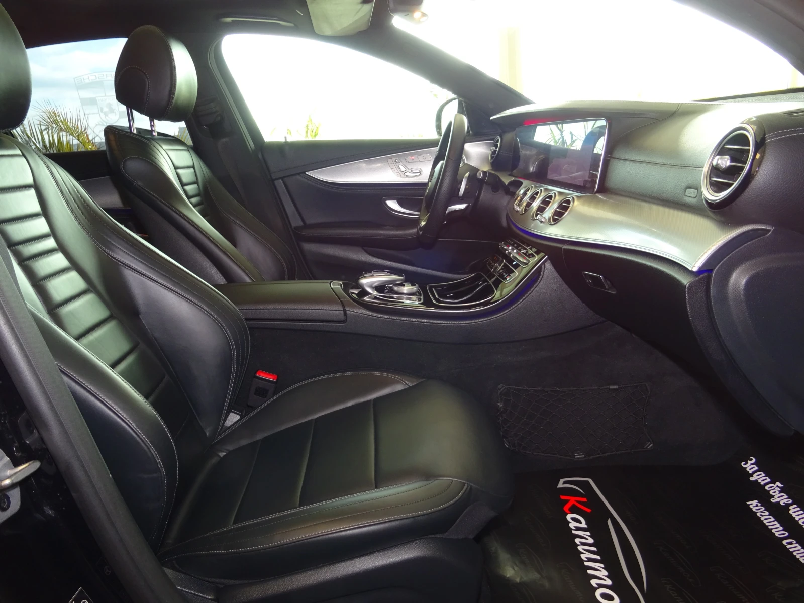 Mercedes-Benz E 220 AMG LINE 4 MATIC 9G 194 | Mobile.bg � ����������� 10